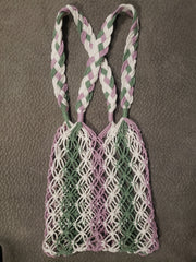 Multicolor Market Bag